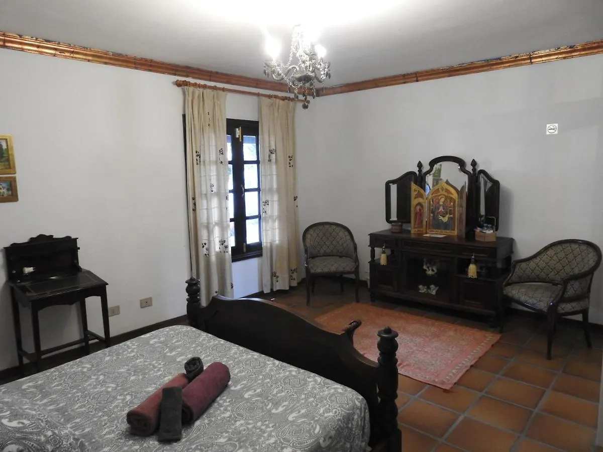 Maison d'hôtes Habitaciones Dona Cris Puerto del Carmen  Espagne