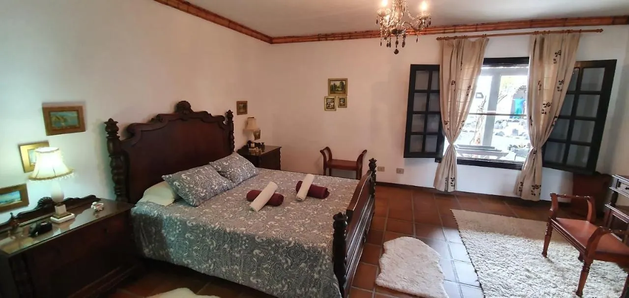 Maison d'hôtes Habitaciones Dona Cris Puerto del Carmen