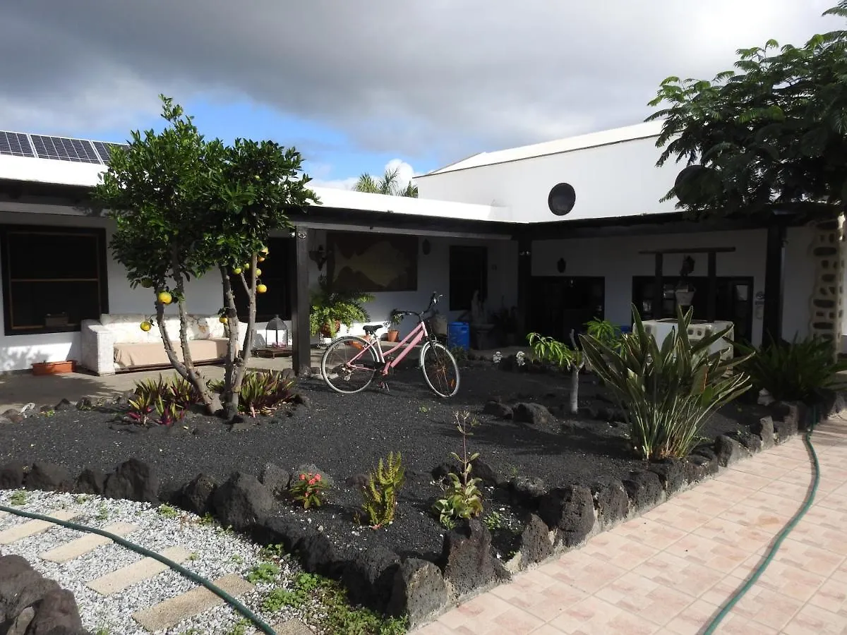 Habitaciones Dona Cris Puerto del Carmen