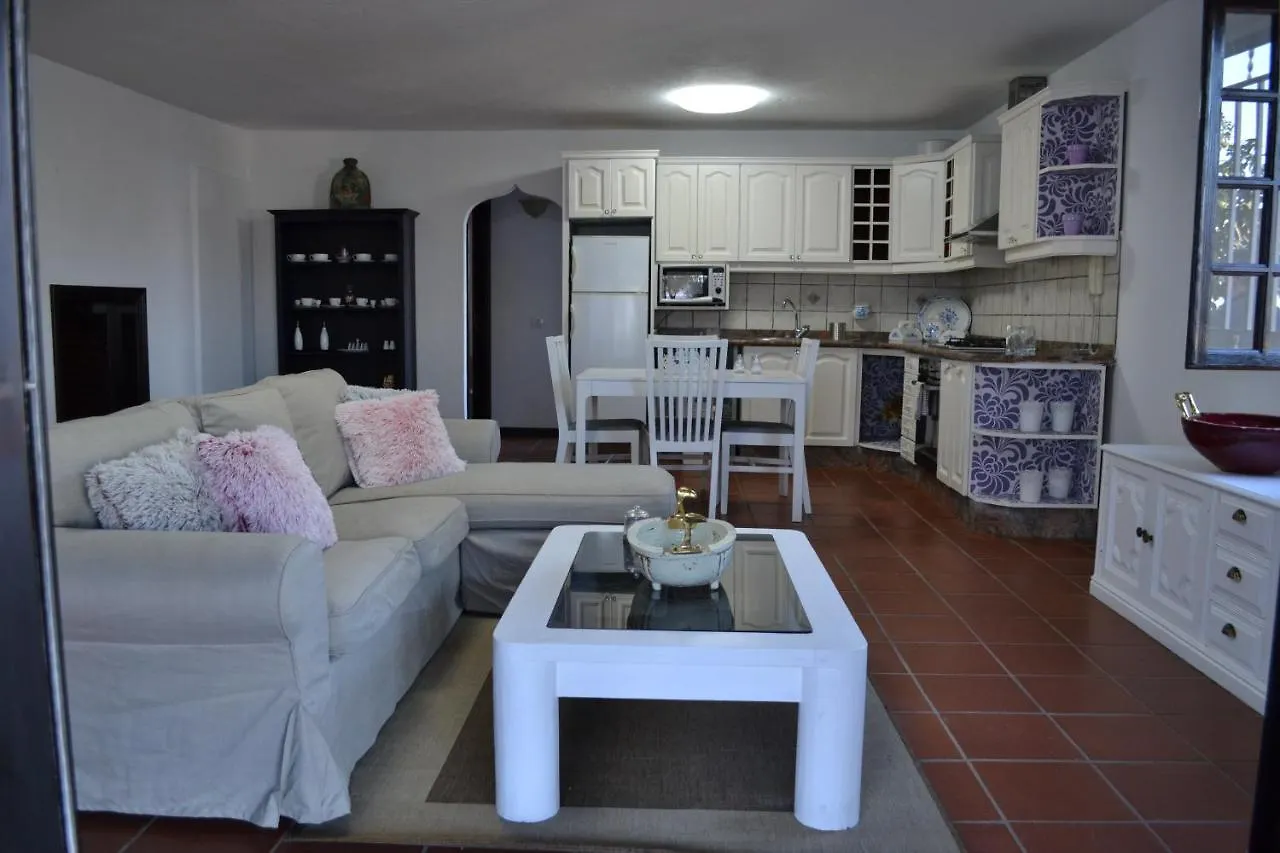 Maison d'hôtes Habitaciones Dona Cris Puerto del Carmen