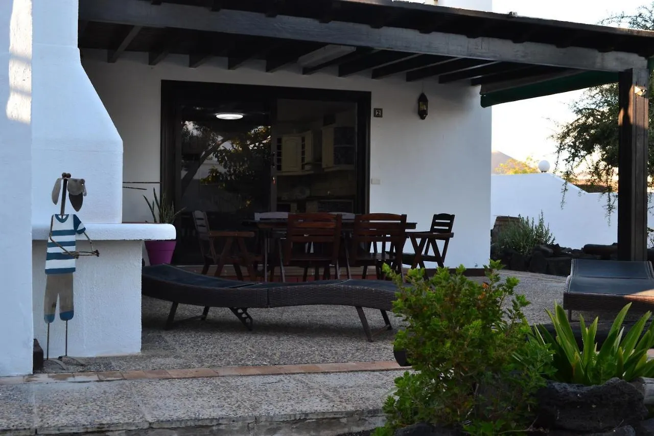 Habitaciones Dona Cris Puerto del Carmen  Espagne